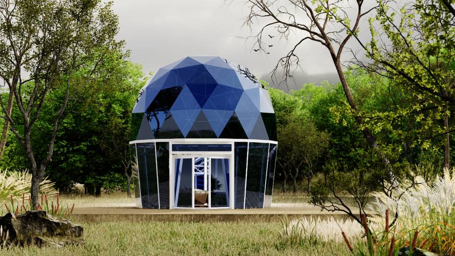 江山市星空酒店帐篷厂家